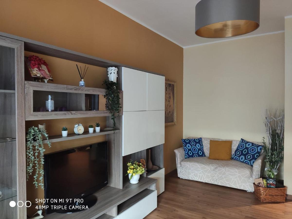 Appartement La Casa Della Sposa à Trani Extérieur photo