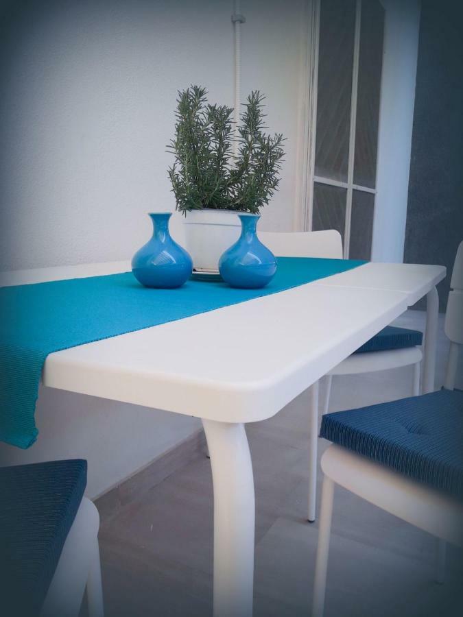 Appartement La Casa Della Sposa à Trani Extérieur photo