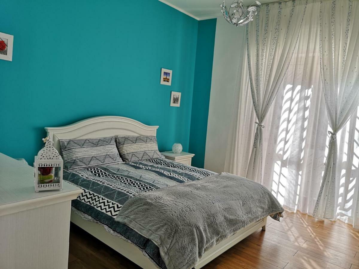 Appartement La Casa Della Sposa à Trani Extérieur photo