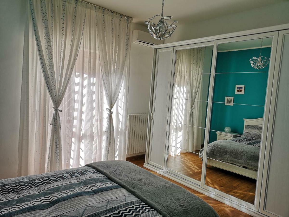Appartement La Casa Della Sposa à Trani Extérieur photo