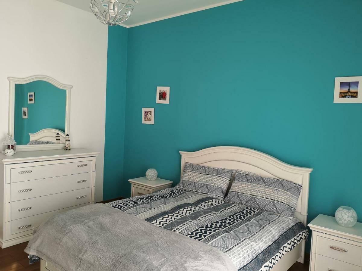 Appartement La Casa Della Sposa à Trani Extérieur photo
